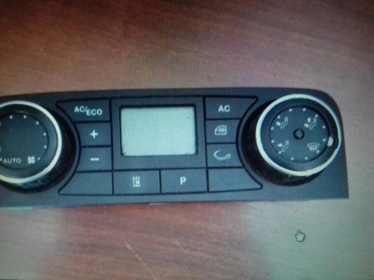 Кліматизація MAN TGX