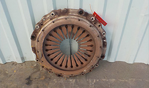 Зчеплення, кошики