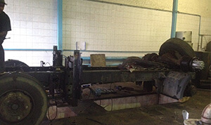 Ходова, мости